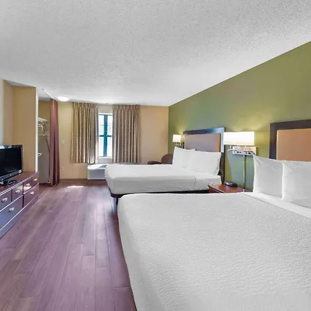 Extended Stay America Select Suites - Denver - Aurora South Exterior foto
