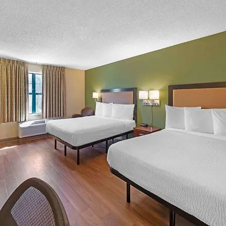 Extended Stay America Select Suites - Denver - Aurora South Exterior foto